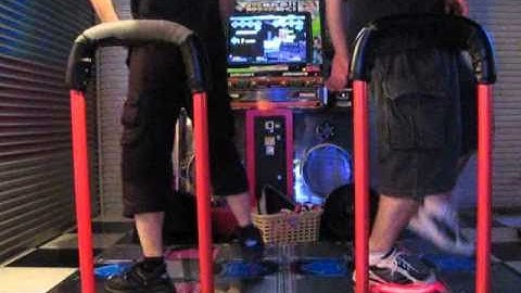 Silent Hill [ DDR X2 / TRANS / MAIU- / SIngle - BASIC ] freestyle