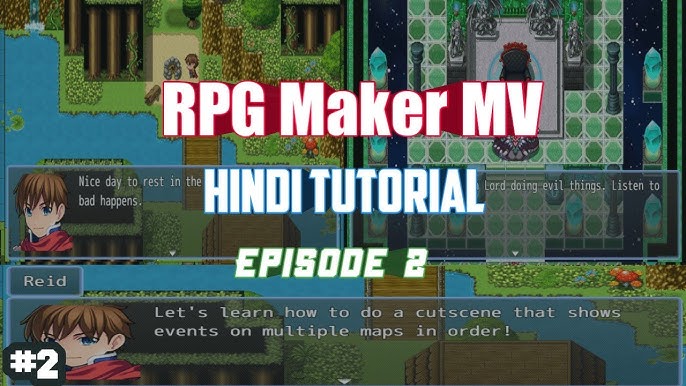 How to make android rpg maker game fullscreen landscape?