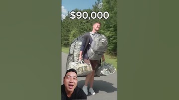 Chạy nước rút với số tiền ngày càng nhiều#mrbeast #funny