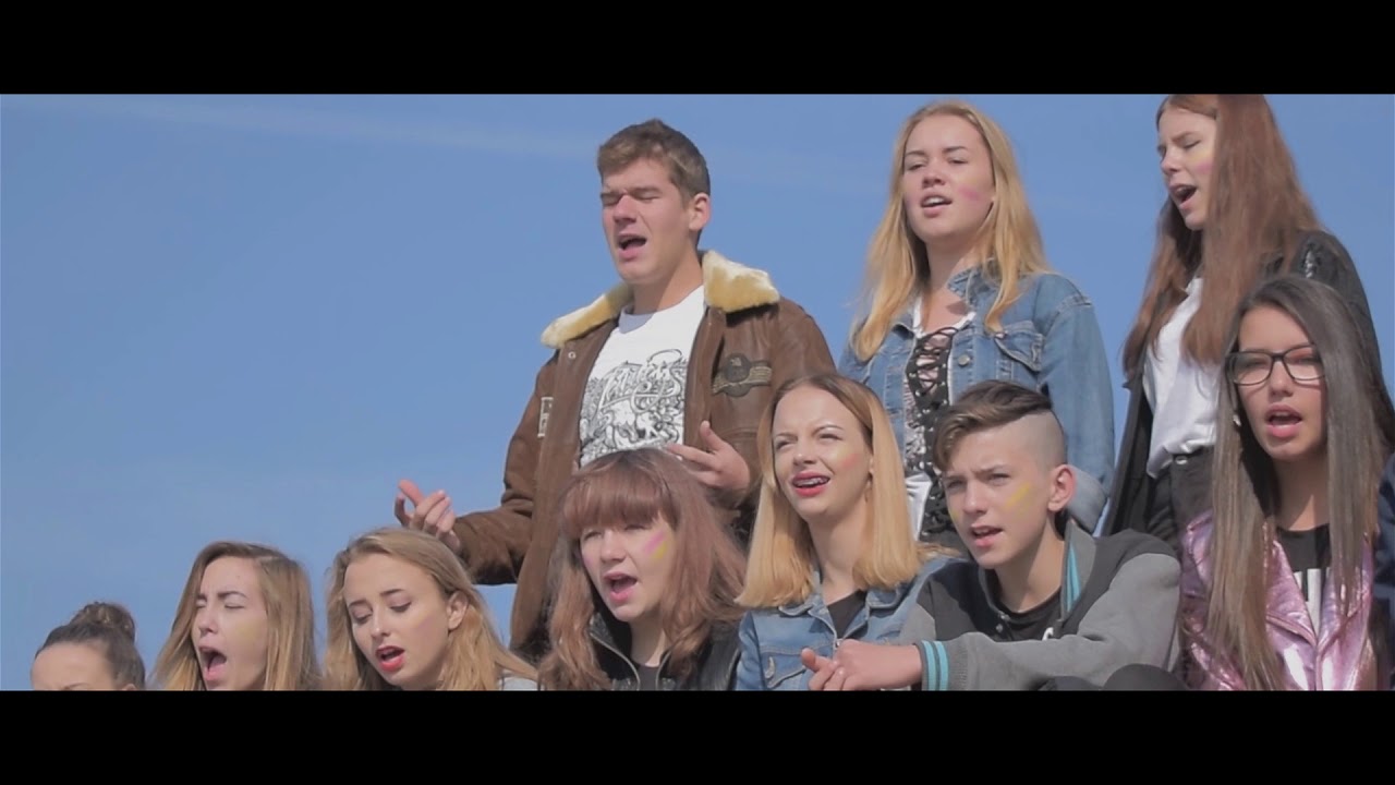 Nieboskłon -Męskie Granie 2017 - cover Skłodowska Dąbrowa Górnicza