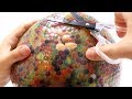 6000 Orbeez Balloon Experiment