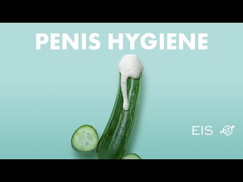 Video: Stinkender Penis: Ursachen, Andere Symptome, Behandlung Und Mehr