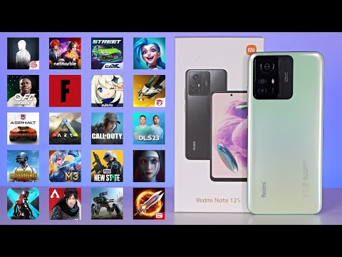 Game Test Xiaomi