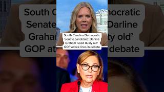South Carolina Dem Senate candidate: Darline Graham ‘used dusty old’ GOP attack lines in debate