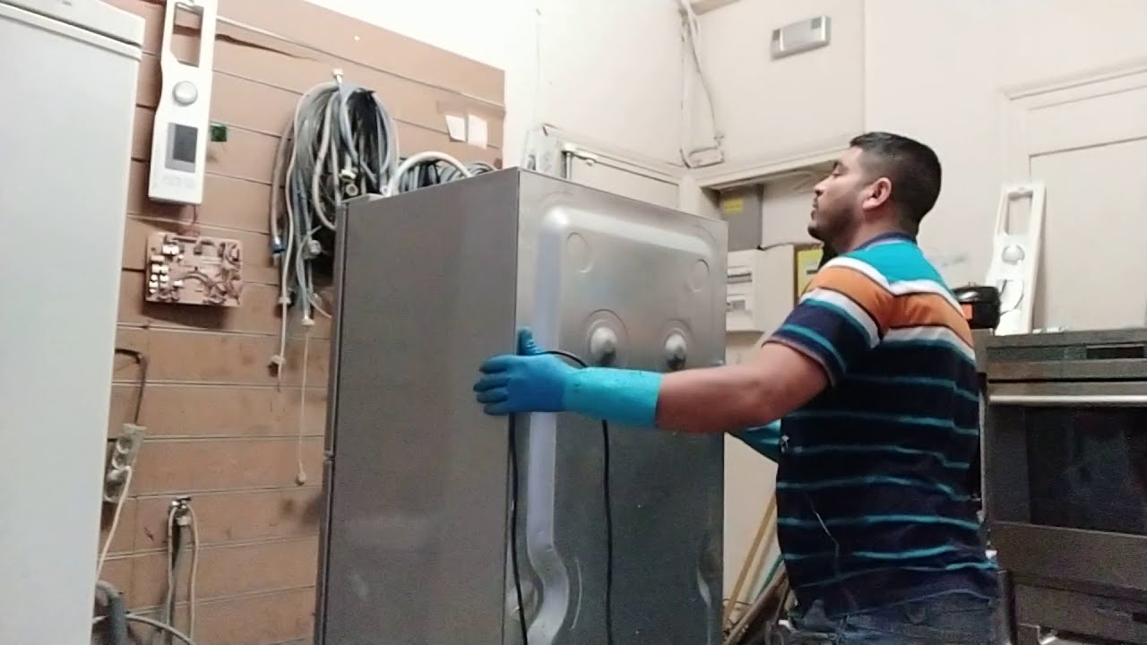 How to Repair Samsung Non-frost Fridge || স্যামসাং নন ফ্রস্ট ফ্রিজ রিপিয়ারিং || Repair Center Paris