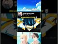 Bro aura level is at it's peak 🔥💀| Wistoria: Wand and Sword Season 2 |#anime #animeedit