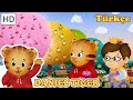 Meyve Toplama Günü Tam Bölüm Daniel Tiger Türkçe