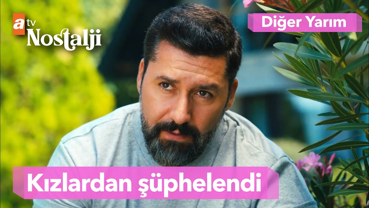 Ecevit, Esma'nın hallerinden şüphelenmeye başladı! - Diğer Yarım 8. Bölüm