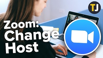 Changing Your Call Host in Zoom!