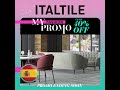 Italtile Fashion Promo
