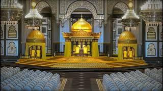 'Daulat Tuanku' Royal Anthem of the Mamakcord