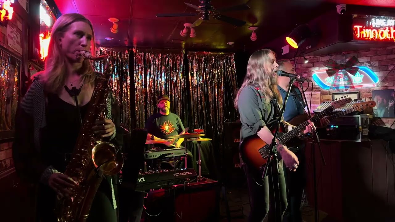 The Dedbeats - Hungry Heart - LIVE at Timothy’s Pub