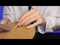 ASMR ゴリゴリ気持ち良いコルク耳かき(No Talking)