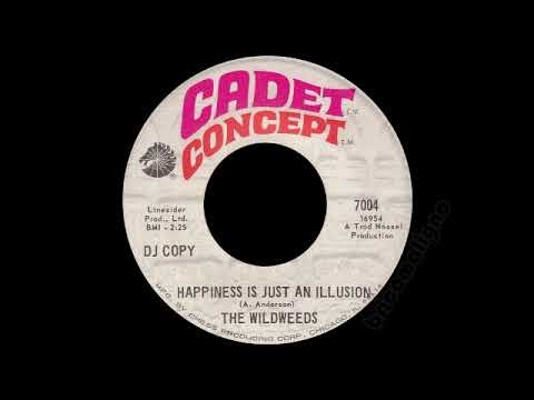 The Wildweeds - Happiness Is Just An Illusion