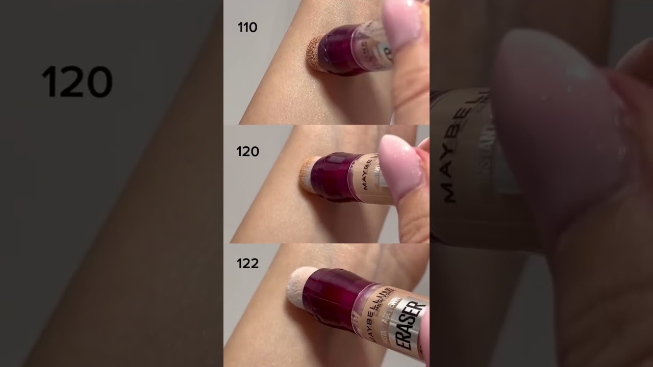 Maybelline Cosmetics Instagram: @maybelline