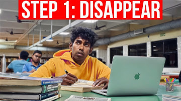 How to Have the Greatest Academic Comeback⚡️