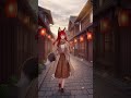 Little Edo vibes
