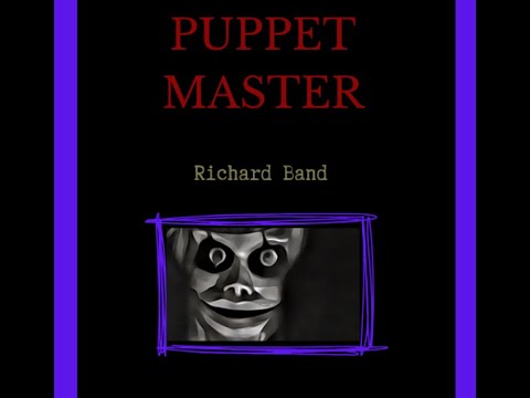 Puppet Master (Film, Horror, 80's Cult) - Richard Band