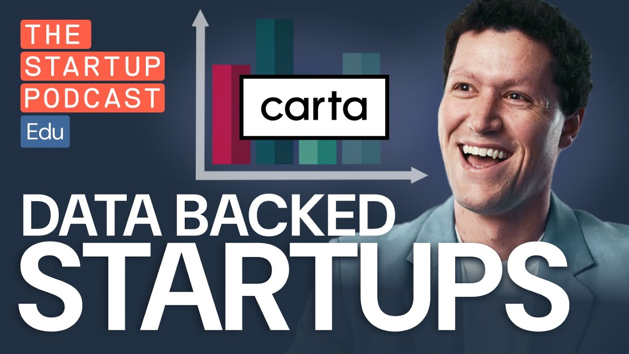 Trends in Startup Funding w/ Carta's Head of Insights, Peter Walker Trends in Startup Funding w/ Carta's Head of Insights, Peter Walker