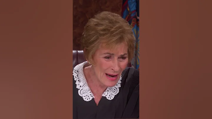 Judge Judy learns what a rave is! #judgejudy #shorts