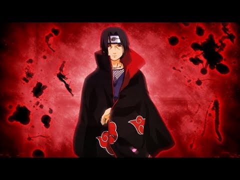 Itachi Uchiha Amv Youtube