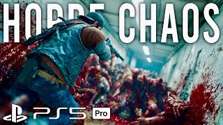 Days Gone PS5 Pro Gameplay | SURVIVING THE ZOMBIE APOCALYPSE