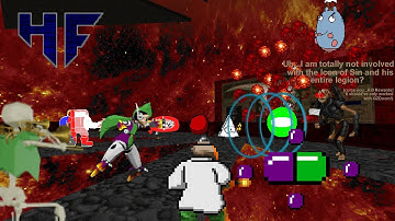 Doom BYOC Multiplayer - DANGEROUS Zandronum Kill Rewards!