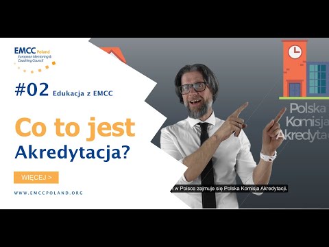 Wideo: Co To Jest Akredytacja Instytucji Edukacyjnej