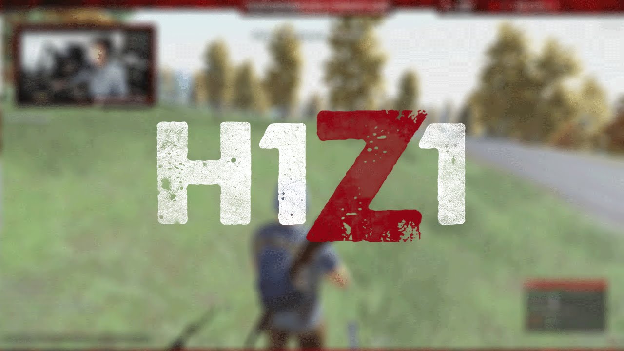 SjaakPlays H1Z1 - FRIENDLY, FRIENDLY!!