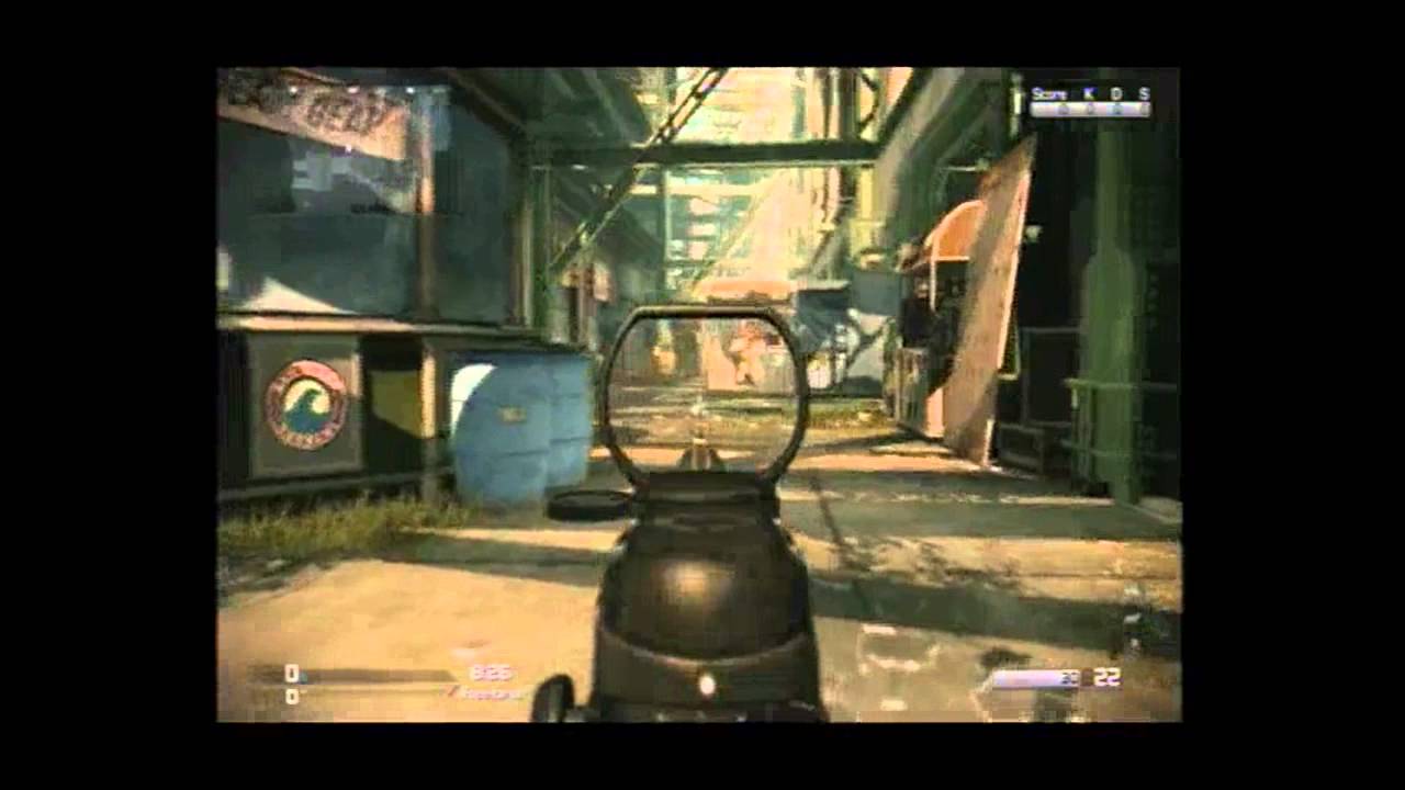 Call of Duty Ghosts - Circuit Personalization Pack