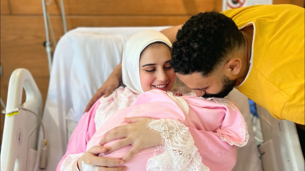 فلوج ولاده قلب امها🩷🎀