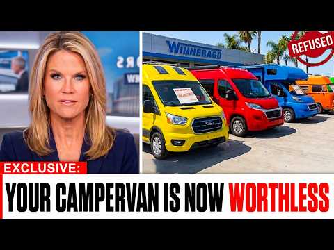 11 Campervans Dealers Are REFUSING On Trade-Ins In 2026 — DUMP Yours While You Still Can!