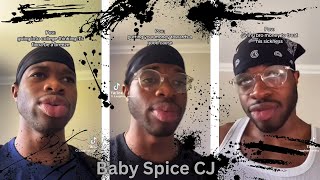 Baby Spice CJ TikTok compilation #1