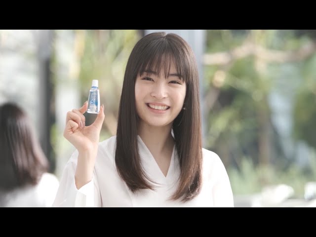 広瀬すずがレトロ＆シュールにアニメ化!?持田香織らがCMソング