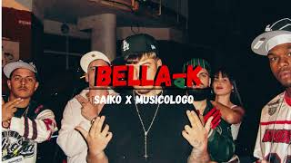 "BELLA-K" Saiko X Musicologo || Old Reggaeton Type Beat