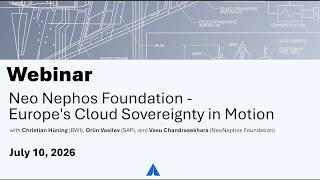Webinar: Europe’s Cloud Sovereignty in Motion