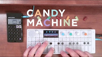 Candy Machine (OP-1 + PO-20 chiptune jam)