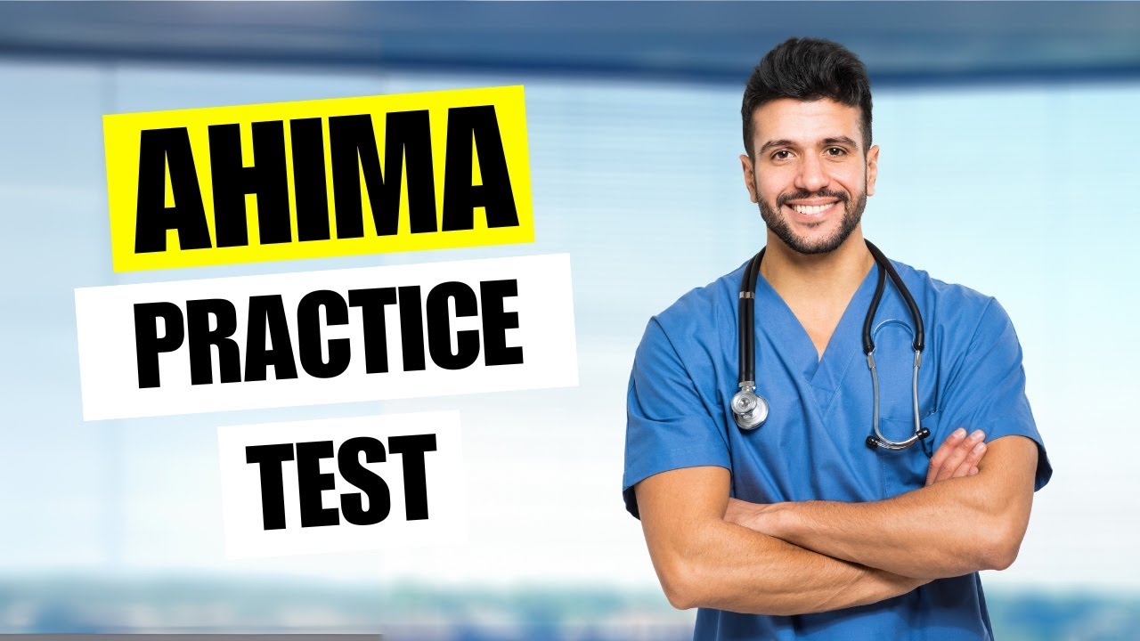 AHIMA Practice Test 2026 American Health Information Management Association Exam Questions