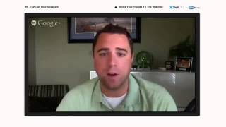 Webinar Ignition Review -  Webinar Ignition Demo