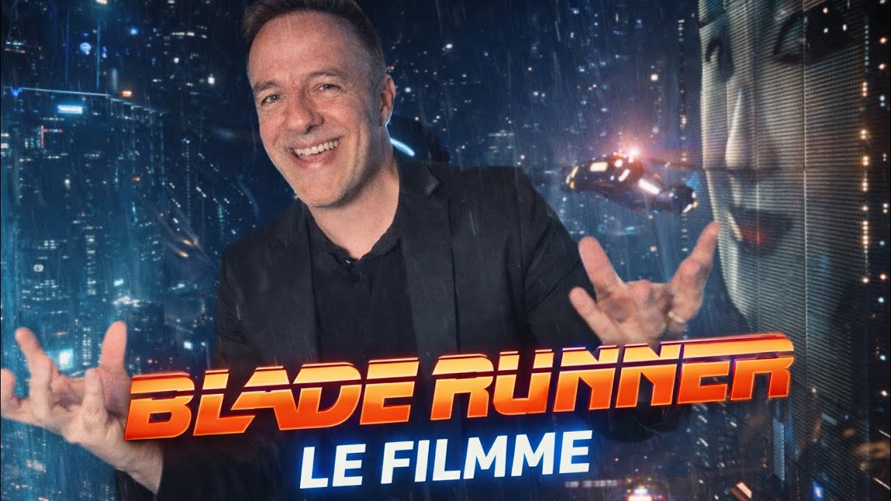 ￼ BLADE RUNNER 1982- LA PU*^% OBRA MAESTRA