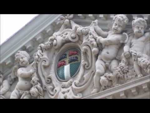 Wandeling door middeleeuws