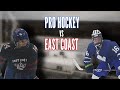 Pro hockey vs east coast kings ot thriller  wsi 09 game highlights