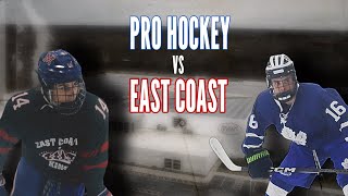 Pro Hockey vs East Coast Kings OT Thriller! | WSI ‘09 Game Highlights