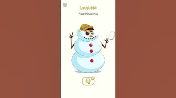 DOP 2 Puzzle Game   Delete One Part level 664