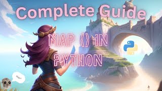 Python's Map Function - Fully Explained