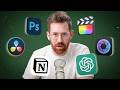 Learn these apps for a creative career