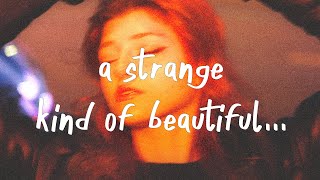 Bruno Major - A Strange Kind Of Beautiful (Lyrics)