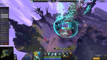 Naga Siren New Shift Queue Trick
