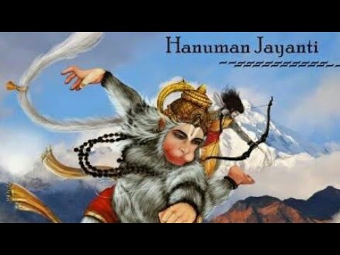 🚩हनुमान जयंतीच्या शुभेच्छा🚩// Happy Hanuman Jayanti, wishes, greetings