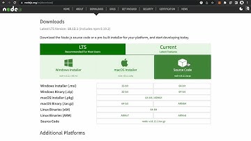 NodeJS Installation on MacOS 13 (Ventura) | aducators.in
